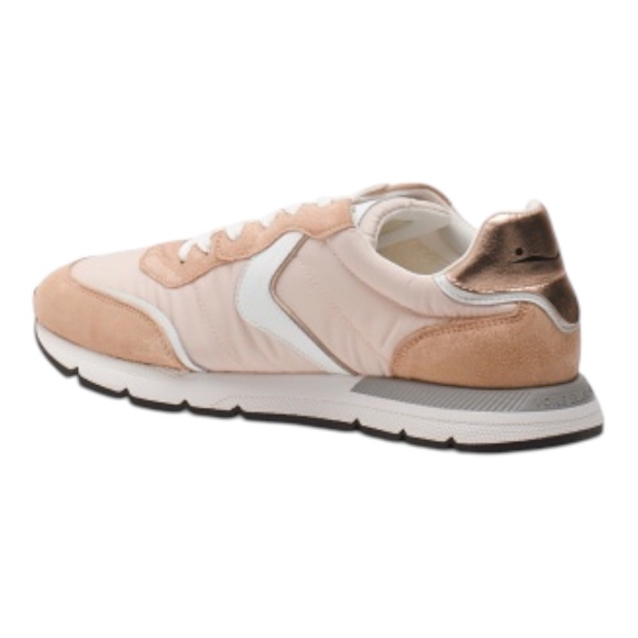 Women's VOILE BLANCHE Suede Storm 015 Sneakers Size 38 - Picture 2 of 2